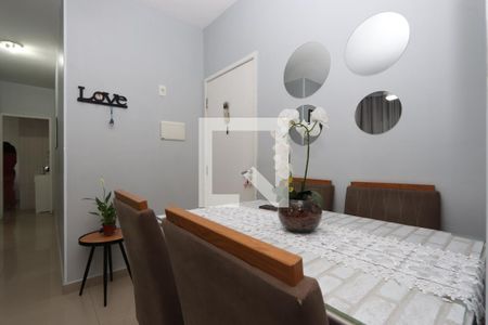 Sala de apartamento à venda com 2 quartos, 65m² em Itaquera, São Paulo