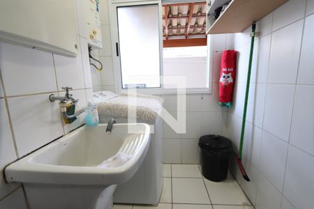 Área de Serviço de apartamento à venda com 2 quartos, 65m² em Itaquera, São Paulo