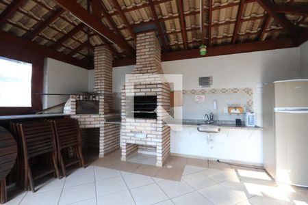 Área comum de apartamento à venda com 2 quartos, 65m² em Itaquera, São Paulo