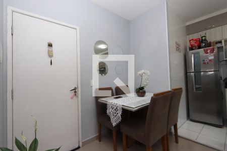 Sala de apartamento à venda com 2 quartos, 65m² em Itaquera, São Paulo