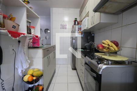 Cozinha de apartamento à venda com 2 quartos, 65m² em Itaquera, São Paulo
