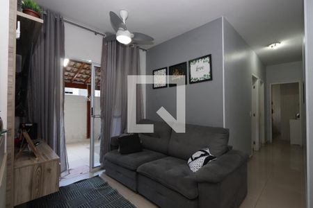 Sala de apartamento à venda com 2 quartos, 65m² em Itaquera, São Paulo