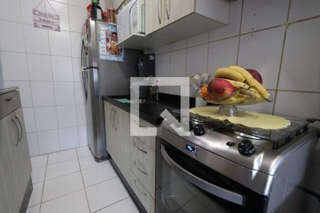 Cozinha de apartamento à venda com 2 quartos, 65m² em Itaquera, São Paulo