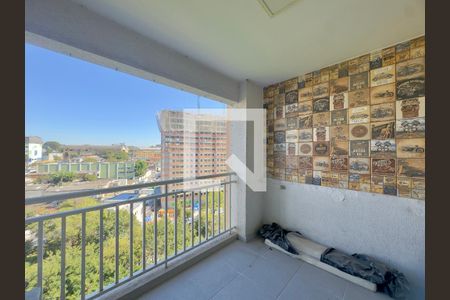 Varanda de apartamento à venda com 3 quartos, 70m² em Vila Leonor, Guarulhos