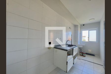 Cozinha de apartamento à venda com 3 quartos, 70m² em Vila Leonor, Guarulhos