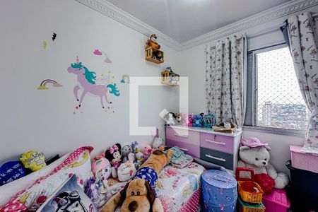Quarto 3 de apartamento à venda com 3 quartos, 74m² em Vila Prudente, São Paulo