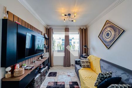 Sala de apartamento à venda com 3 quartos, 74m² em Vila Prudente, São Paulo