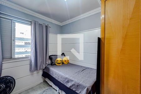 Quarto 2 de apartamento à venda com 3 quartos, 74m² em Vila Prudente, São Paulo