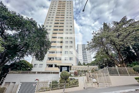 Fachada de apartamento à venda com 3 quartos, 74m² em Vila Prudente, São Paulo
