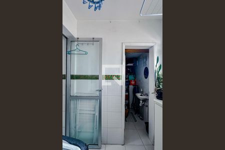 Área de Serviço de apartamento à venda com 3 quartos, 74m² em Vila Prudente, São Paulo