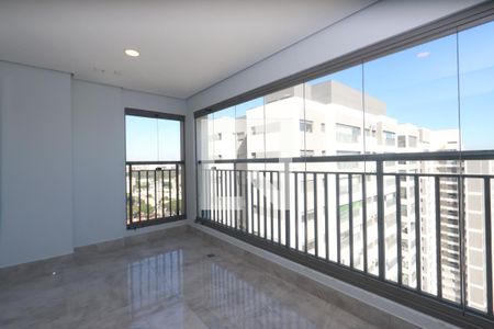 Varanda de apartamento para alugar com 3 quartos, 86m² em Vila Independencia, São Paulo