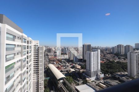 Varanda de apartamento para alugar com 3 quartos, 86m² em Vila Independencia, São Paulo