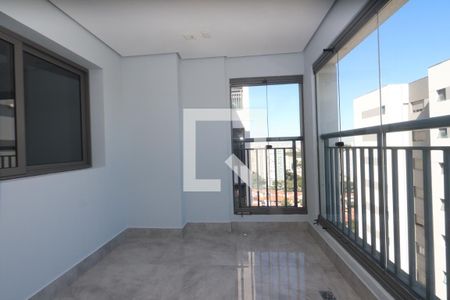 Varanda de apartamento para alugar com 3 quartos, 86m² em Vila Independencia, São Paulo