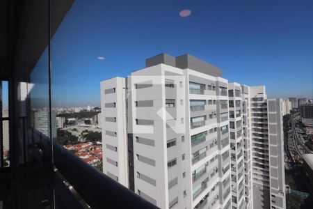 Varanda de apartamento para alugar com 3 quartos, 86m² em Vila Independencia, São Paulo