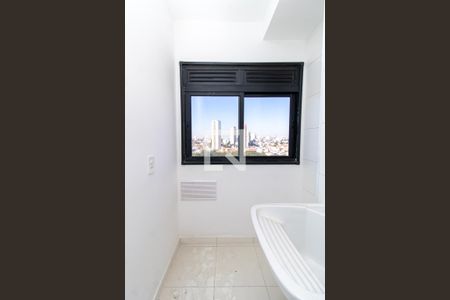 Área de Serviço de apartamento à venda com 2 quartos, 39m² em Vila Mazzei, São Paulo