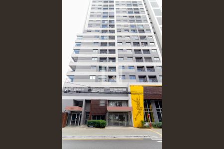 Fachada de apartamento à venda com 2 quartos, 48m² em Jardim Independência (são Paulo), São Paulo