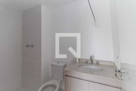 Banheiro de apartamento à venda com 2 quartos, 48m² em Jardim Independência (são Paulo), São Paulo