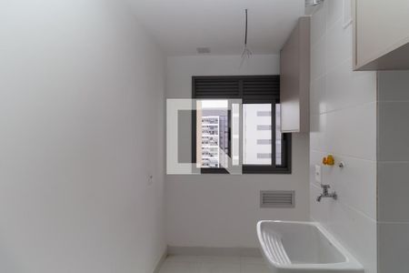 Área de Serviço de apartamento à venda com 2 quartos, 48m² em Jardim Independência (são Paulo), São Paulo
