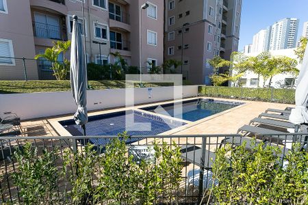 Área comum de apartamento à venda com 2 quartos, 50m² em Vila Andrade, São Paulo