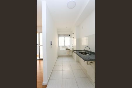 Cozinha de apartamento à venda com 2 quartos, 50m² em Vila Andrade, São Paulo