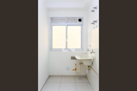Área de Serviço de apartamento à venda com 2 quartos, 50m² em Vila Andrade, São Paulo