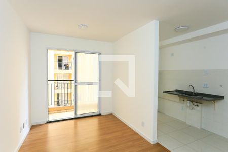 Sala de apartamento à venda com 2 quartos, 50m² em Vila Andrade, São Paulo
