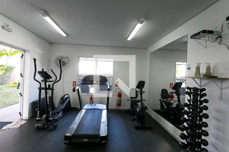 Área comum de apartamento à venda com 2 quartos, 50m² em Vila Andrade, São Paulo