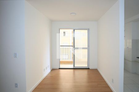 Sala de apartamento à venda com 2 quartos, 50m² em Vila Andrade, São Paulo