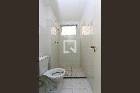 Banheiro Social de apartamento à venda com 2 quartos, 50m² em Vila Andrade, São Paulo