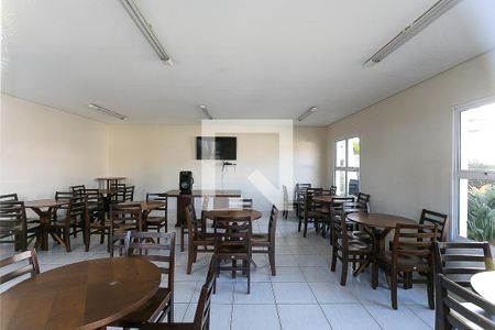 Área comum de apartamento à venda com 2 quartos, 50m² em Vila Andrade, São Paulo