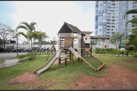 Área comum de apartamento à venda com 2 quartos, 50m² em Vila Andrade, São Paulo
