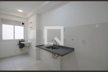 Cozinha de apartamento à venda com 2 quartos, 50m² em Vila Andrade, São Paulo