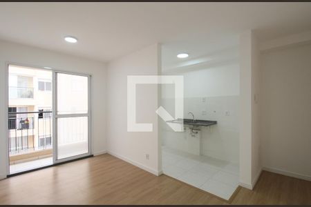 Sala de apartamento à venda com 2 quartos, 50m² em Vila Andrade, São Paulo