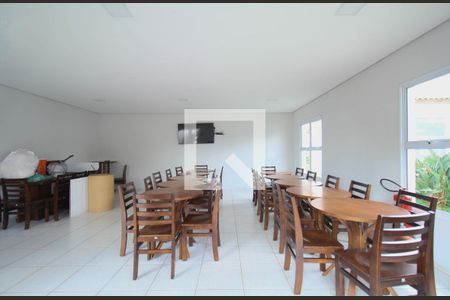 Área comum de apartamento à venda com 2 quartos, 50m² em Vila Andrade, São Paulo