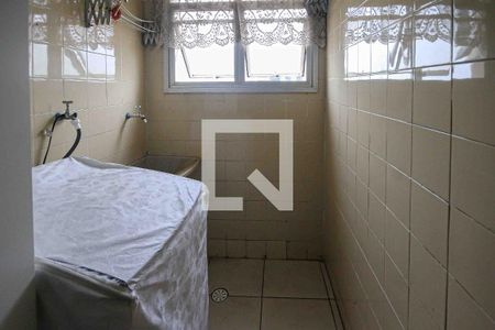 Área de Serviço de apartamento à venda com 3 quartos, 82m² em Vila Celeste, São Paulo