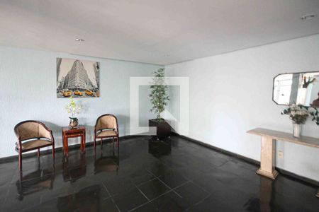 Área comum de apartamento à venda com 3 quartos, 82m² em Vila Celeste, São Paulo