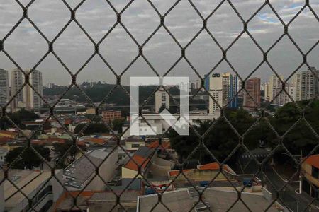 Vista de apartamento à venda com 3 quartos, 82m² em Vila Celeste, São Paulo