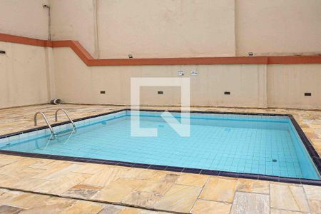 Área comum - Piscina de apartamento à venda com 3 quartos, 82m² em Vila Celeste, São Paulo