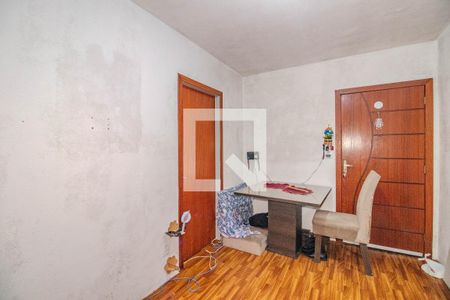 Sala de apartamento à venda com 1 quarto, 50m² em Jardim Sabará, Porto Alegre