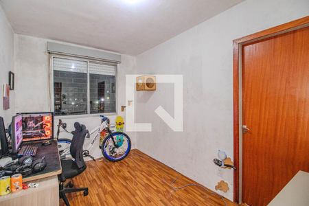 Sala de apartamento à venda com 1 quarto, 50m² em Jardim Sabará, Porto Alegre