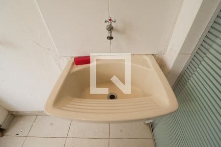 Cozinha e Área de Serviço de apartamento à venda com 2 quartos, 72m² em Água Fria, São Paulo