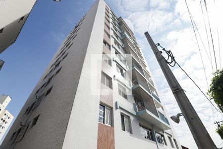 Fachada de apartamento à venda com 2 quartos, 72m² em Água Fria, São Paulo