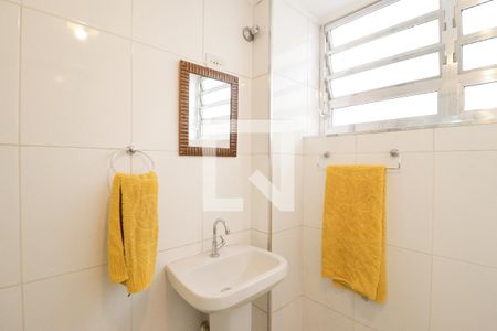 Banheiro de apartamento à venda com 2 quartos, 72m² em Água Fria, São Paulo