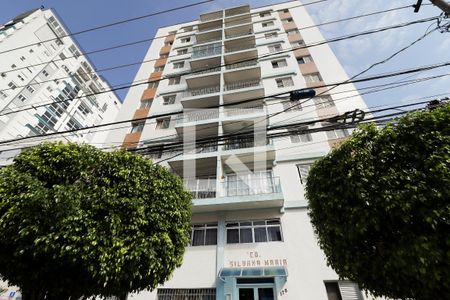 Fachada de apartamento à venda com 2 quartos, 72m² em Água Fria, São Paulo