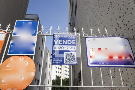Placa de apartamento à venda com 2 quartos, 72m² em Água Fria, São Paulo