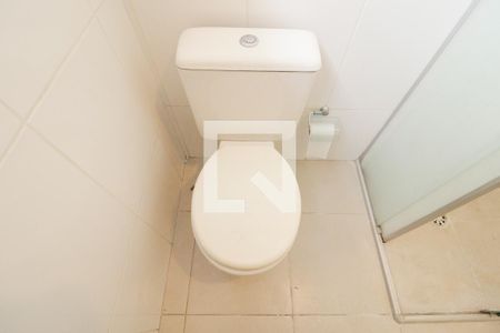 Banheiro de apartamento à venda com 2 quartos, 72m² em Água Fria, São Paulo