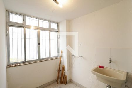 Cozinha e Área de Serviço de apartamento à venda com 2 quartos, 72m² em Água Fria, São Paulo