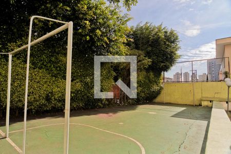 Área comum de apartamento para alugar com 2 quartos, 74m² em Vila Sao Vicente, São Paulo