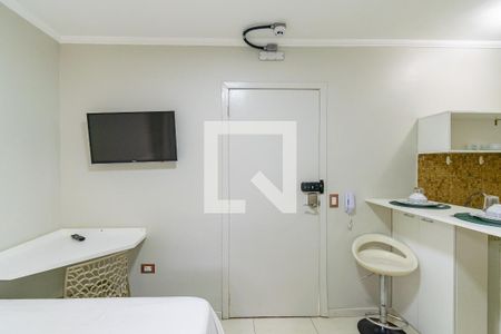 Studio de kitnet/studio para alugar com 1 quarto, 20m² em Vila Alexandria, São Paulo