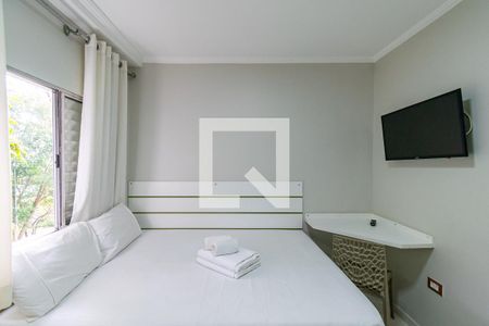 Studio de kitnet/studio para alugar com 1 quarto, 20m² em Vila Alexandria, São Paulo